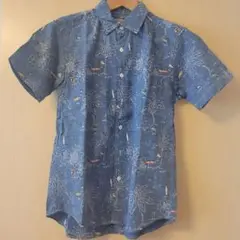 UNITED ARROWS/green label relaxing/半袖シャツ