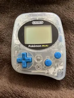 Pokemon mini 本体 ポケモンパーティミニ