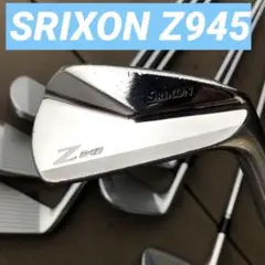 スリクソン Z945 #5〜PW DG S200 X100 値引き不可