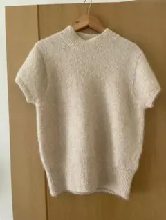 トップス ohotoro pear knit tops ohotoro pear knit tops - メルカリ