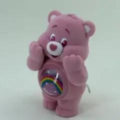 ケアベア　チアベア　フィギュア