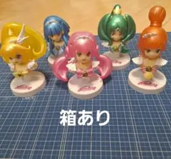 プリキュア マスコレ スマイルプリキュア BANDAI フィギュア Amazon.co.jp: マスコレプレミアム プリキュアマスコレ スマイル