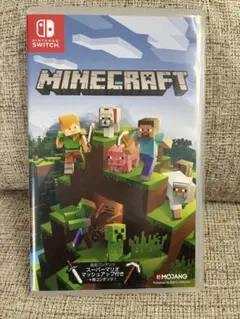 Minecraft Nintendo Switch版