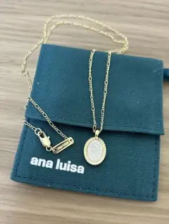 Ana Luisa ネックレス　アナルイサ　ペンダント