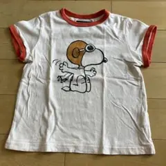 マーキーズ　スヌーピー Tシャツ 100cm