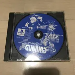 プレイステーション ガンバード レア
