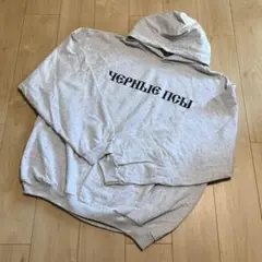 YZY GOSHA BLACK DOGS HOODIE ゴーシャ イージー
