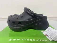 crocs BAE CLOG 黒 27㎝ クロックス ベイクロッグ