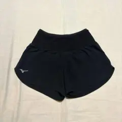 Mizuno ミズノ　マルチポケットパンツ　レディース　Mサイズ　ブラック