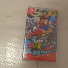 スーパーマリオオデッセイ　Super Mario Odyssey