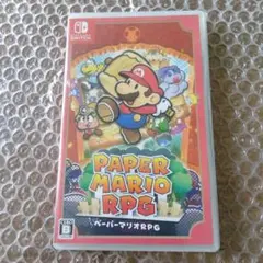 ペーパーマリオRPG Nintendo Switch