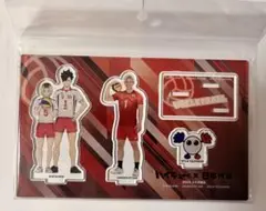 ハイキュー日本代表コラボアクリルスタンド西田有志