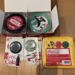 タイトー　コカコーラくじ5点セット