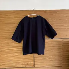 ジョゼフ「JOSEPH」のシャツ　ネイビー　36
