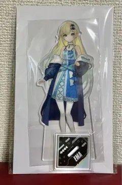 ②ぶいすぽっ！ 藍沢エマ ビッグアクリルスタンド GIGO限定