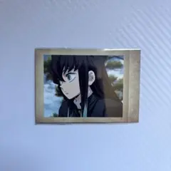 鬼滅の刃　時透無一郎　ぱしゃこれ　ぱしゃコレ　カード