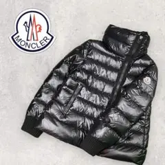美品 MONCLER モンクレール ダウンジャケット DRAA 10a キッズ