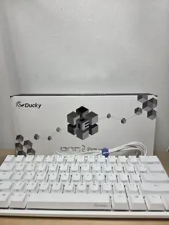 Ducky One 2 Pro mini 銀軸　値下げ交渉可