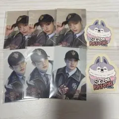バンチャン straykids オンラインくじ ステッカー