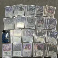 【引退品】バトルスピリッツ　マグナマイザーデッキ　計44枚　コア付き