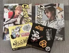 【新品未開封】 ASTRO ユンサナ CHAMELEON 2種 セット+シール