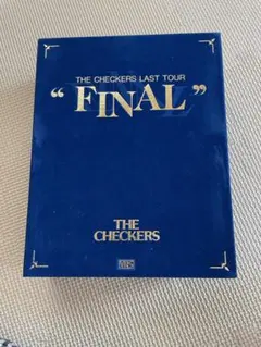 THE CHECKERS LAST TOUR "FINAL"
