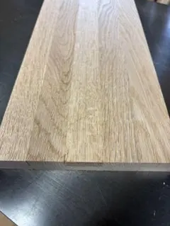あ*朗様 N*g様 ナラ　300ミリ✖️30ミリ✖️10ミリ　オーク材 板材