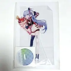 GiGO限定 ぶいすぽっ! ビッグアクリルスタンド 夜乃くろむ アクスタ