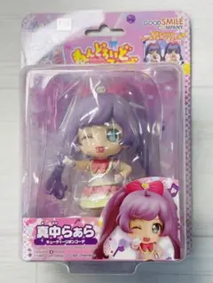 【新品】らぁら ねんどろいどこ〜で Amazon.co.jp: ねんどろいどこーで プリパラ 真中らぁら