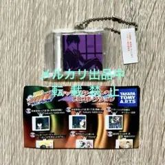 雲雀恭弥 笹川了平 キャラクターソングCDコレクション キーホルダー リボーン