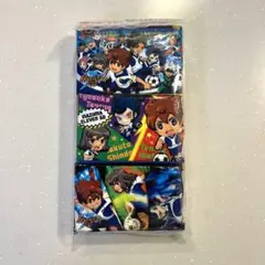 【匿名配送】イナズマイレブンGOギャラクシー ティッシュ