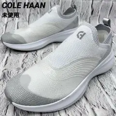 【未使用】COLE HAAN ゼログランド スニーカー ニット 軽量 レディース