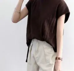 クラシカルエルフ　フレンチスリーブ　カットソー
