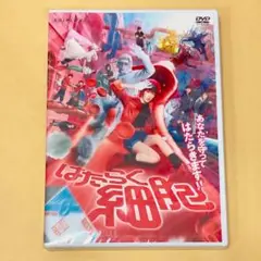 【新品未開封】はたらく細胞(通常版) [DVD] 永野芽郁 佐藤健