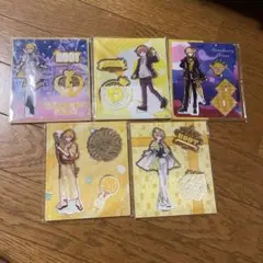 るぅとくんアクスタ全てセット５点！