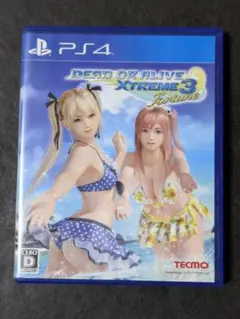 PS4 DEAD OR ALIVE Xtreme 3 Fortune