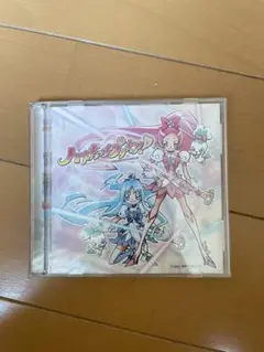 「ハートキャッチプリキュア!」オープニング&エンディングテーマ～Alright…