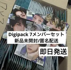 新品未開封 NCT DREAM Digipack BTTF デジパック