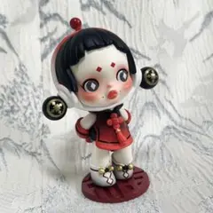 2025年最新】popmart skullpanda 海外限定の人気アイテム - メルカリ