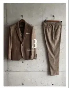 THE URBAN BLANCHE 3ピースタキシード