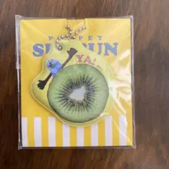 ローソン　パペットスンスン　SUNSUN チャーム　キウイ　新品未開封