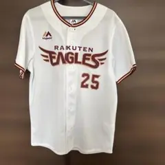 楽天イーグルス 田中　ユニフォーム 25 160