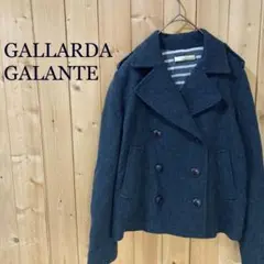 GALLARDA GALANTE ジャケット ピーコート ショート丈 キレイめ