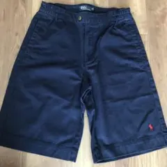 Ralph Lauren ネイビー ハーフパンツ