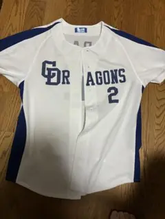 DRAGONS ユニフォーム ARAKI 2 サイズ140-150