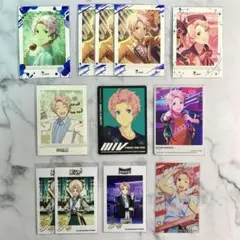 SideM FiFS ぱしゃこれ ブロマイド クリアカード 紙類 兜大吾