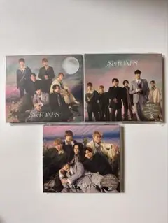 「わたし」SixTONES 全3形態