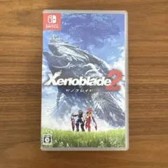 ゼノブレイド2