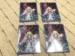 Z/X ゼクス ボックス特典スリーブ20枚