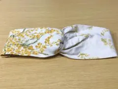 ミモザ　ターバン